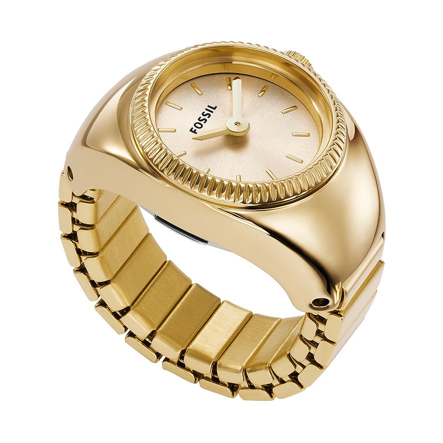Fossil Damenuhr Watch Ring