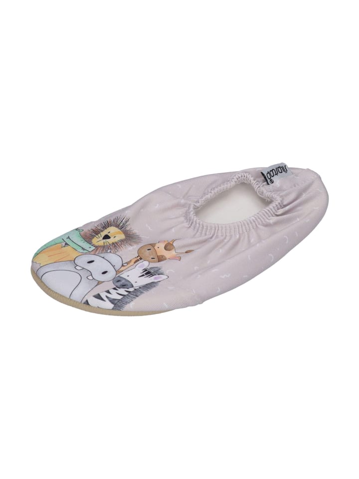 SLIPSTOP DEUTSCHLAND Badeschuhe SAY CHEESE  in bunt günstig kaufen