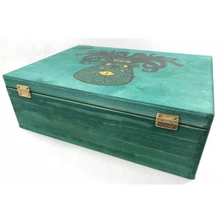 Storage Box compatible with Arkham Horror: Card Game (2018 Edition)