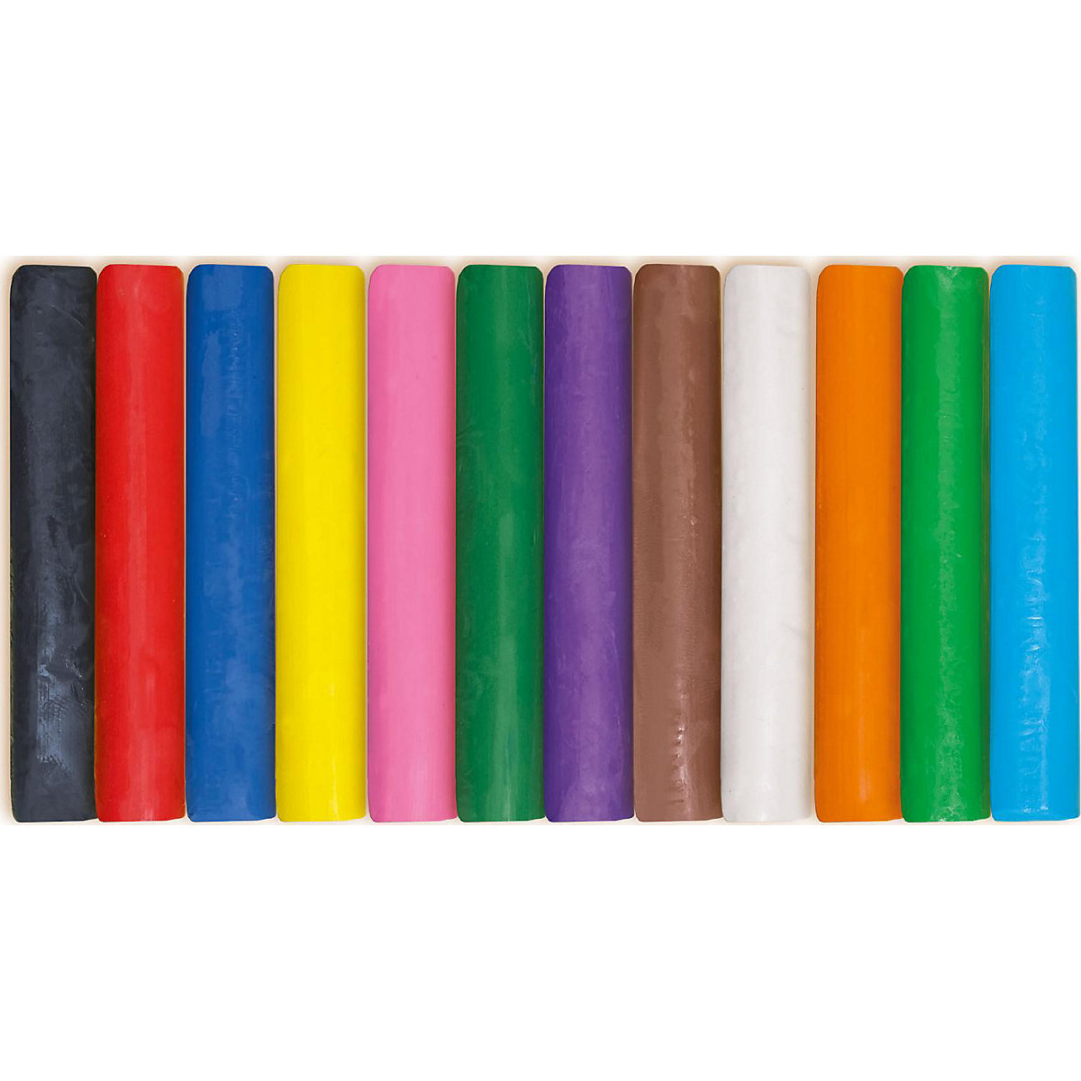 Infinity Modellierknete - 12er Packung (180 gr)