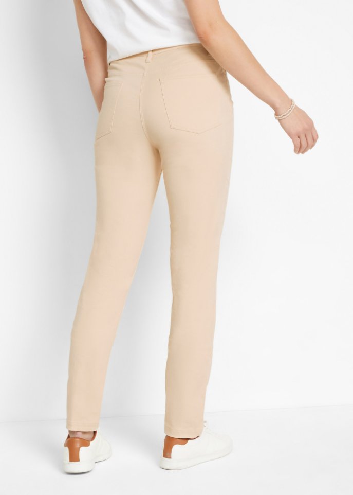 Stretch-Hose, Slim Fit