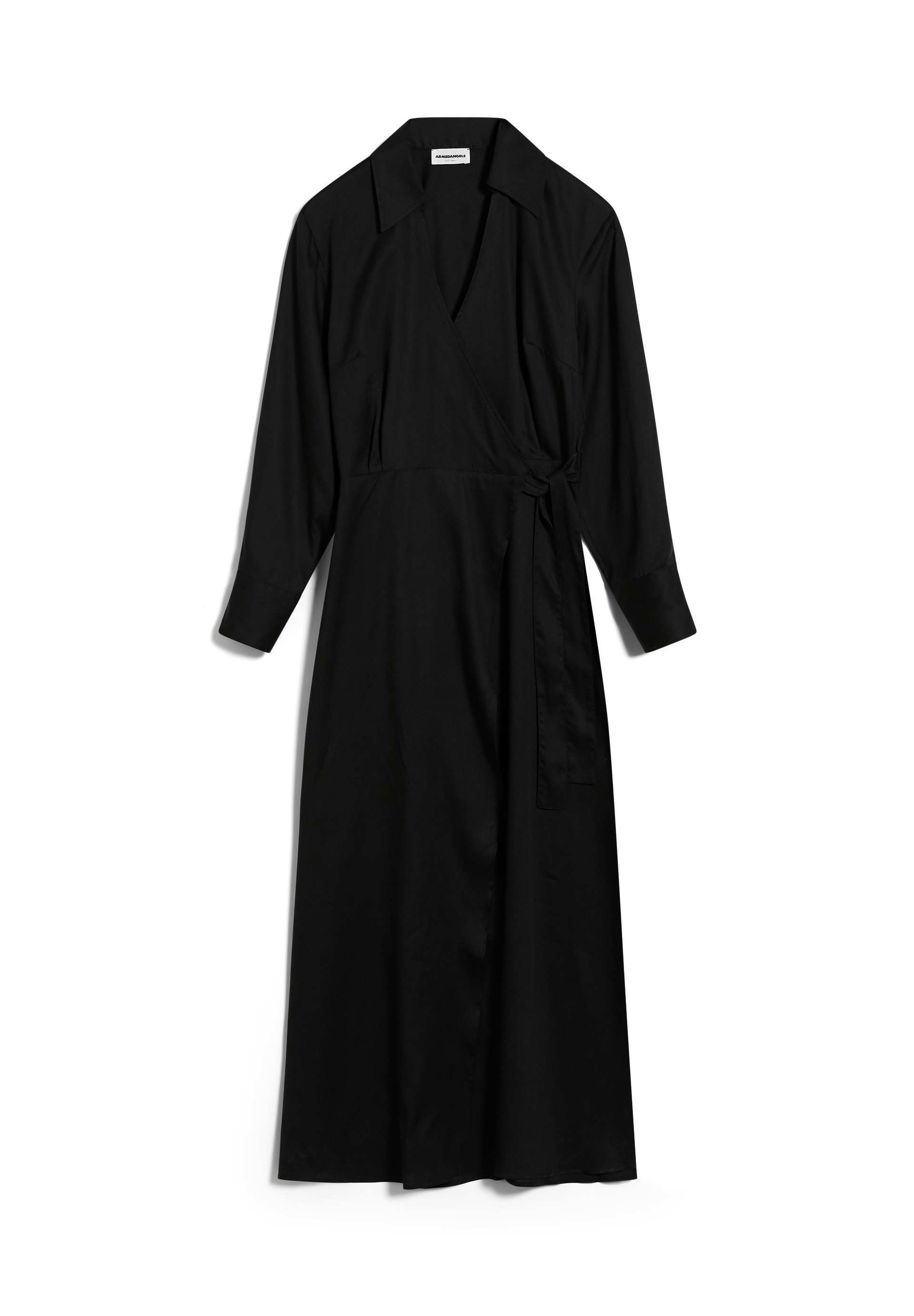 Webkleid Relaxed Fit aus TENCEL™ Lyocell
