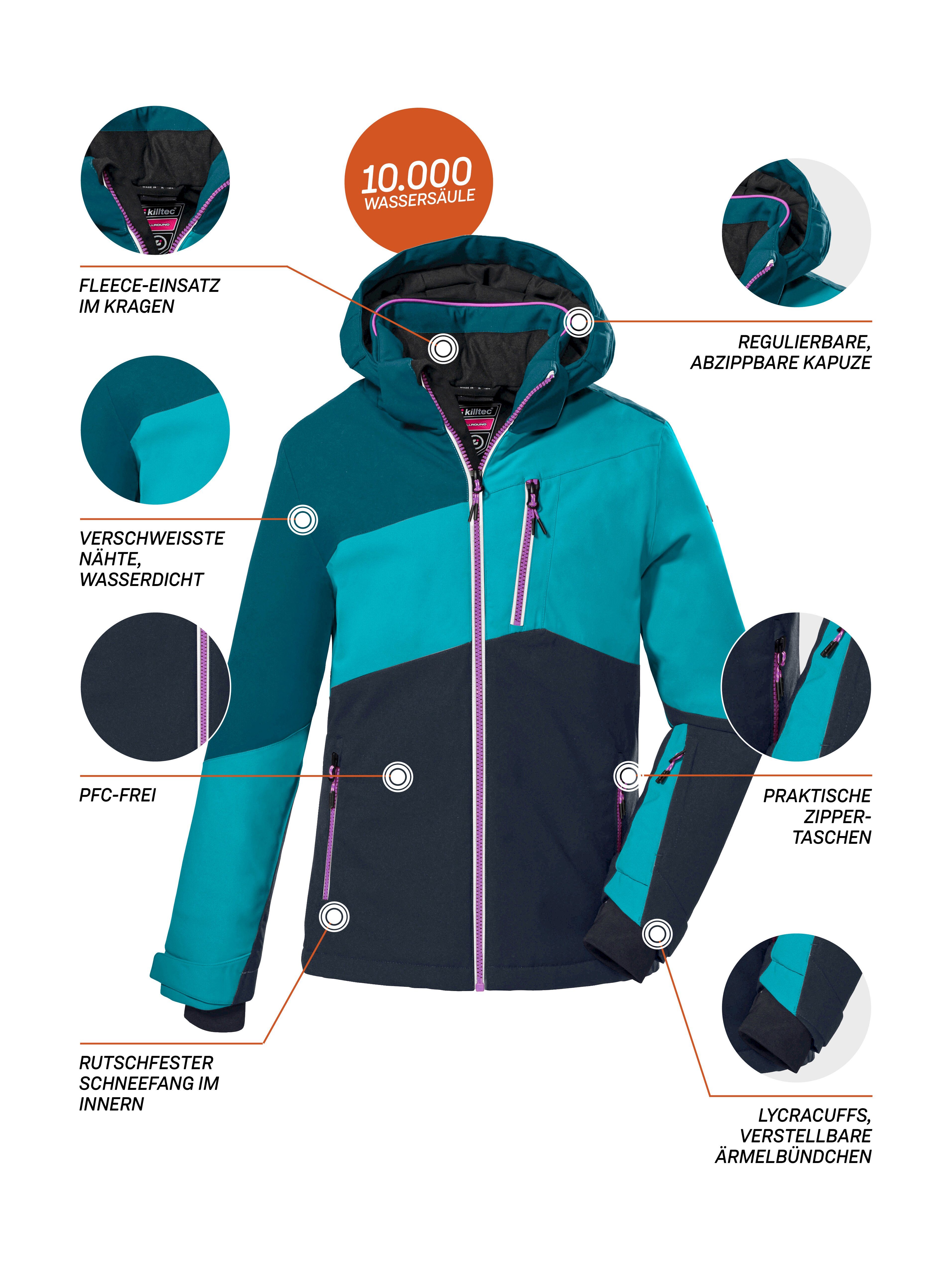 Killtec Skijacke KSW 166 GRLS SKI JCKT