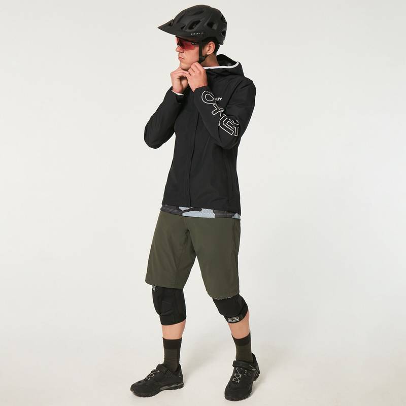 Oakley ELEMENTS Fahrradjacke Herren