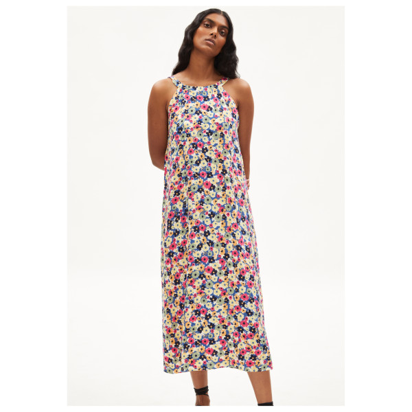 ARMEDANGELS - Women's Thoraa Painted Bloom - Kleid
