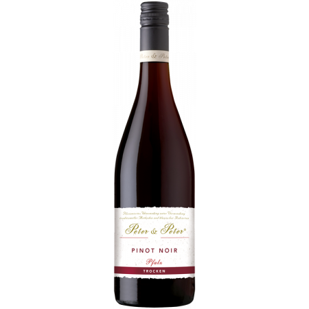 PINOT NOIR PFALZ 2022 - PETER & PETER