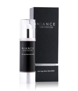Niance Glacial SILVER Selection Anti-Age Balm BALANCE Gesichtsbalsam-50 ml