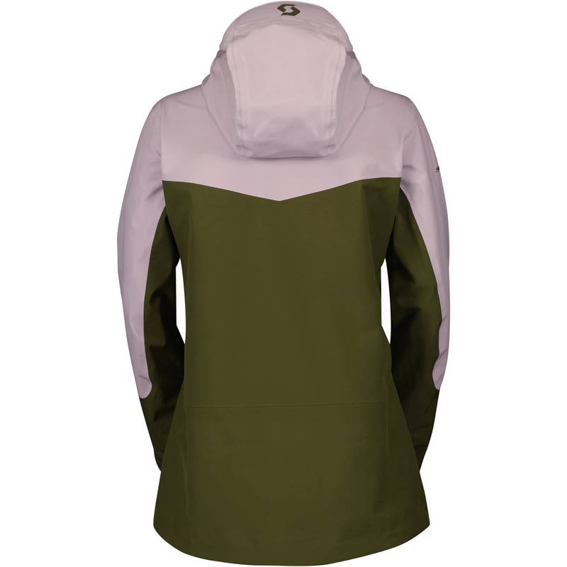 SCOTT Vertic 3L Skijacke Damen