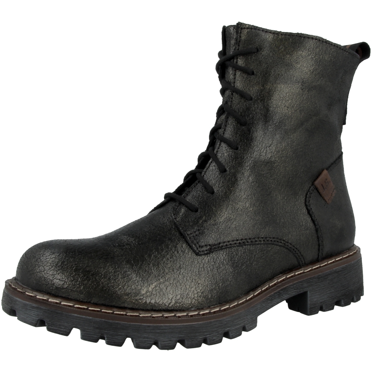 Josef Seibel Marta 02 Schnürboots braun