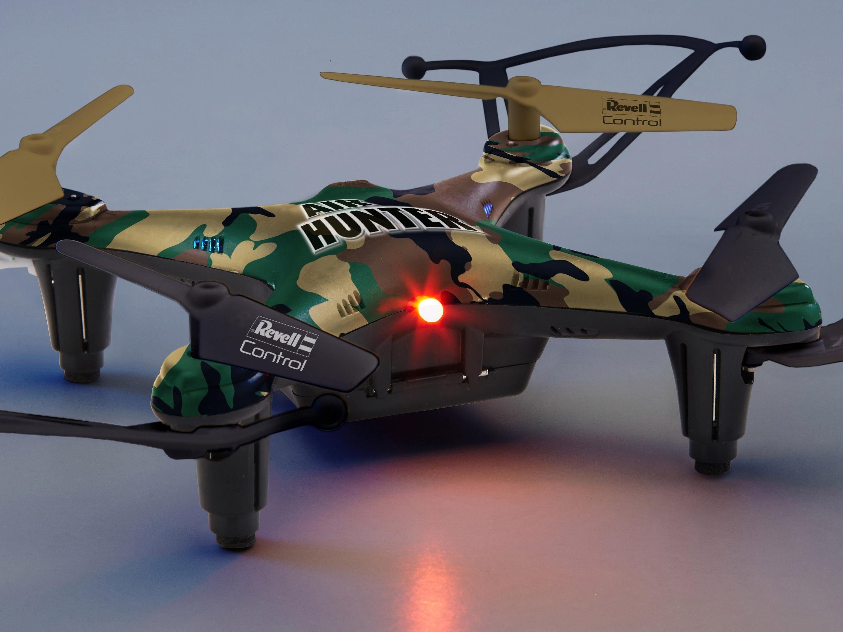 Revell® RC-Quadrocopter Revell® control, Air Hunter