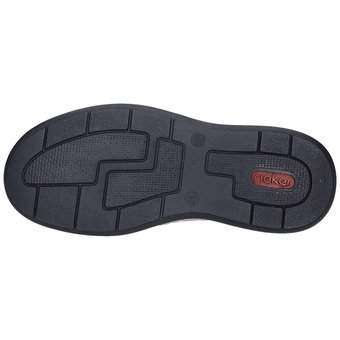 Rieker Slipper in blau