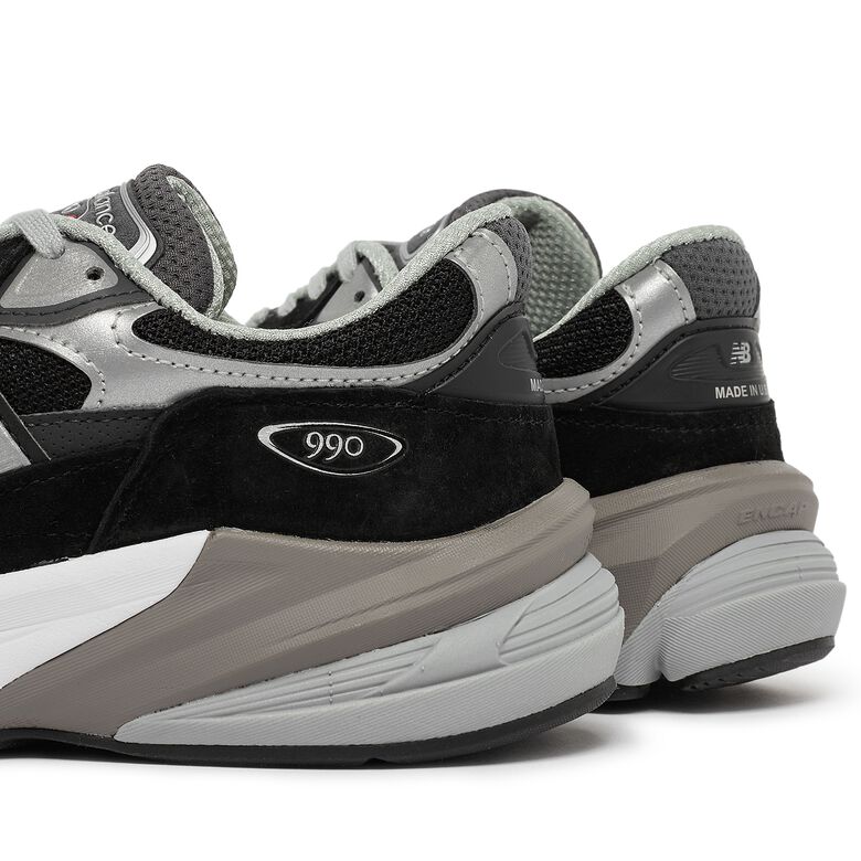 New Balance Wmns 990v6 (W990BK6) black
