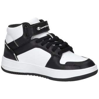 Champion Rebound 2.0 Mid B GS Sneaker in weiß