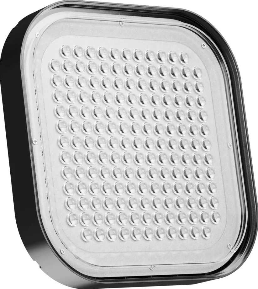 LUXULA LED-HighBay, quadratisch, 200 W