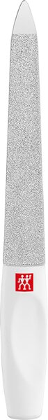 ZWILLING Beauty Classic Saphir-Nagelfeile - white Nagelfeile
