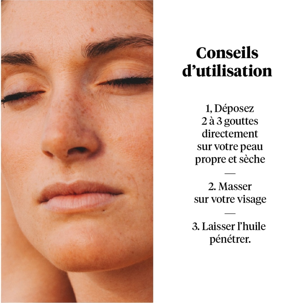 seventyOne percent Feel Good Oil Huile/Visage/Hydratant
