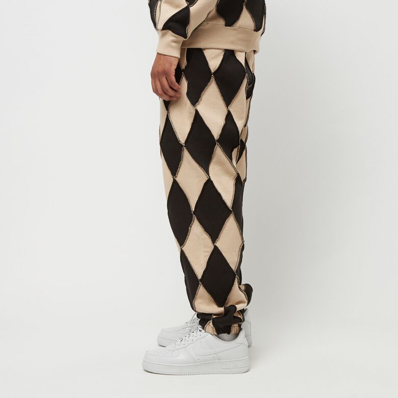 BoTT Patchwork Pant black