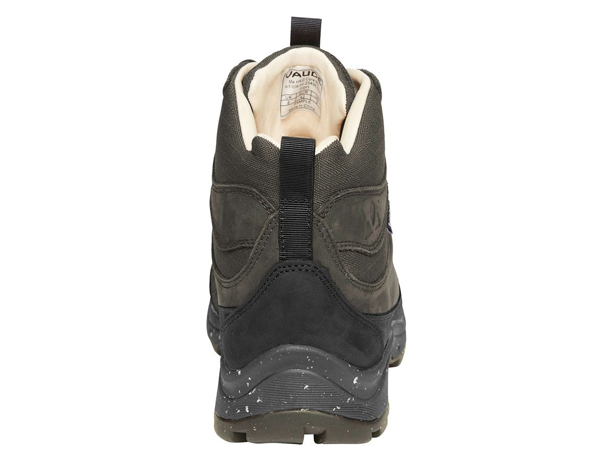 Vaude Core Mid Deer Brown Herren Wanderschuhe