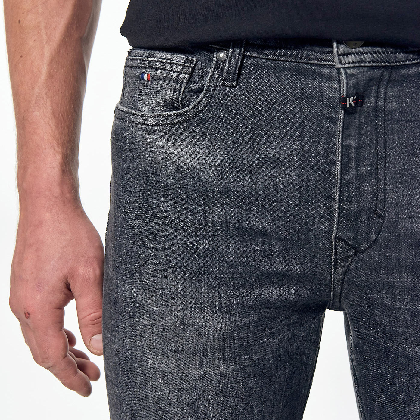 DARKO  Jean slim Homme