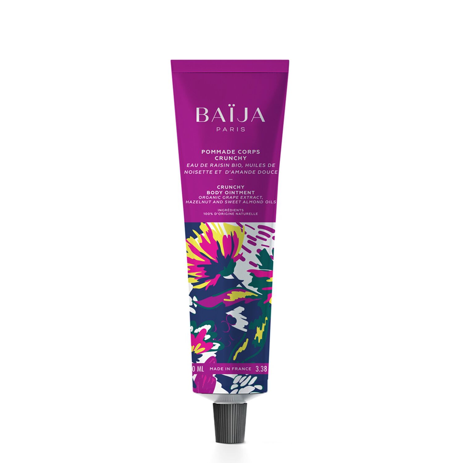 baïja Pommade Crunchy Soin Corps 100 ml