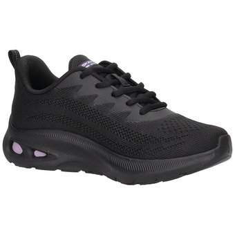 Skechers Bobs Unity Sneaker in schwarz