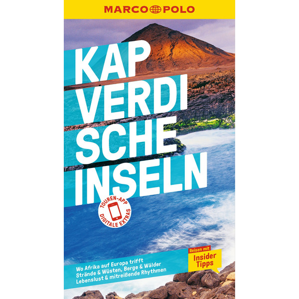 MARCO POLO REISEFÜHRER KAPVERDISCHE INSELN