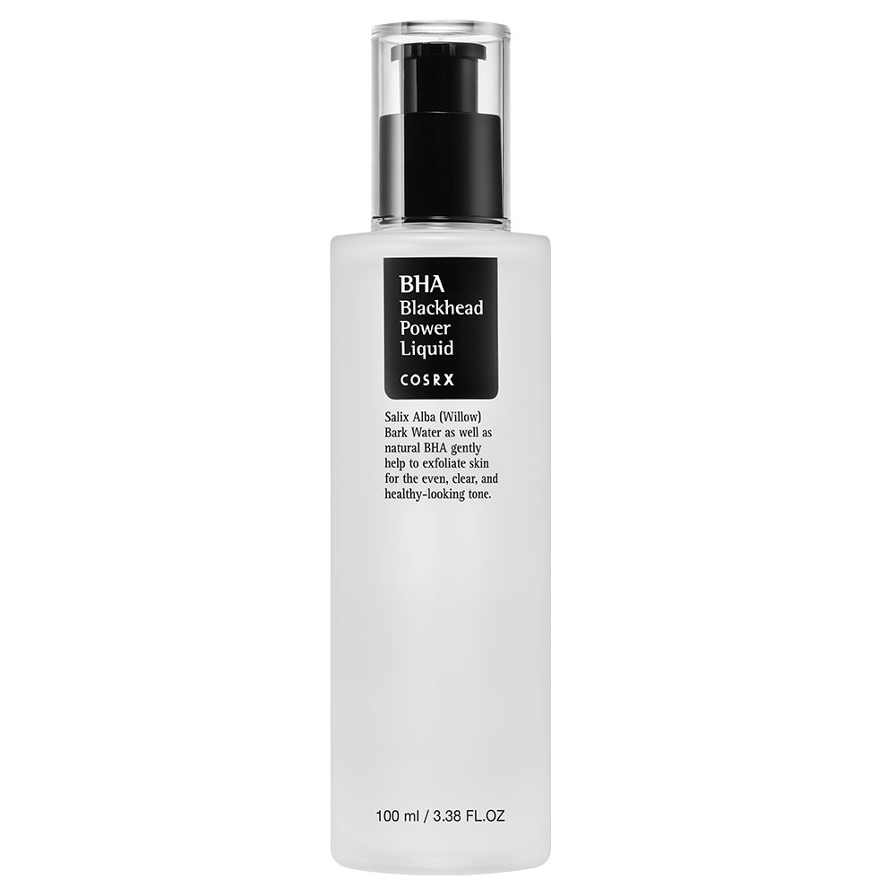 Cosrx COSRX BHA Blackhead Power Liquid Peeling visage