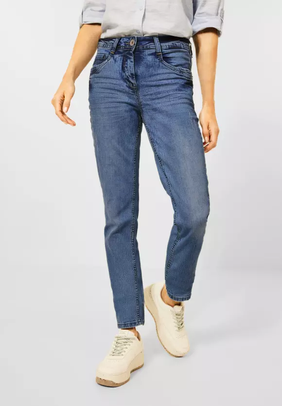 CECIL Slim Fit Jeans