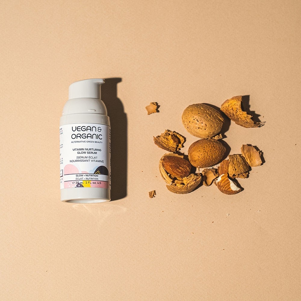 Vegan & Organic 7 Golden Oils