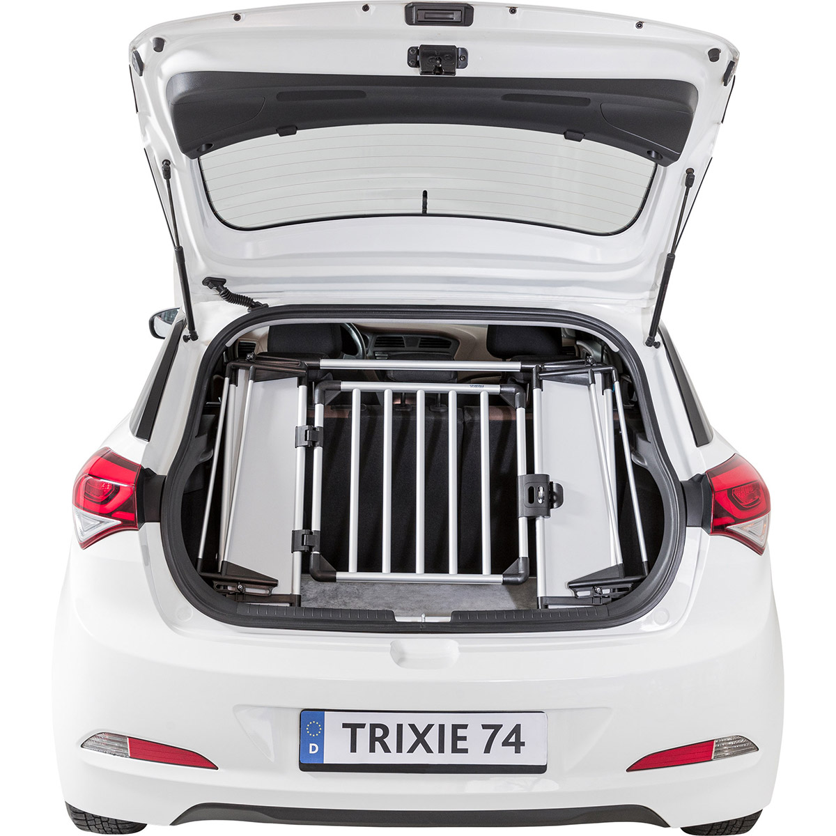 Trixie Universal-Heckgitter günstig kaufen bei ZooRoyal
