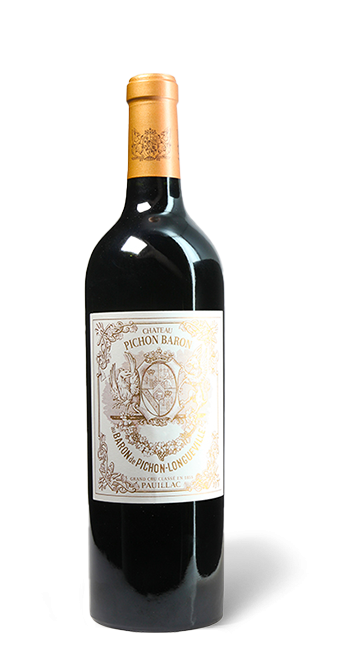 Bordeaux Château Pichon Baron 2ème Cru Classé Pauillac  2014  75 cl - Rouge