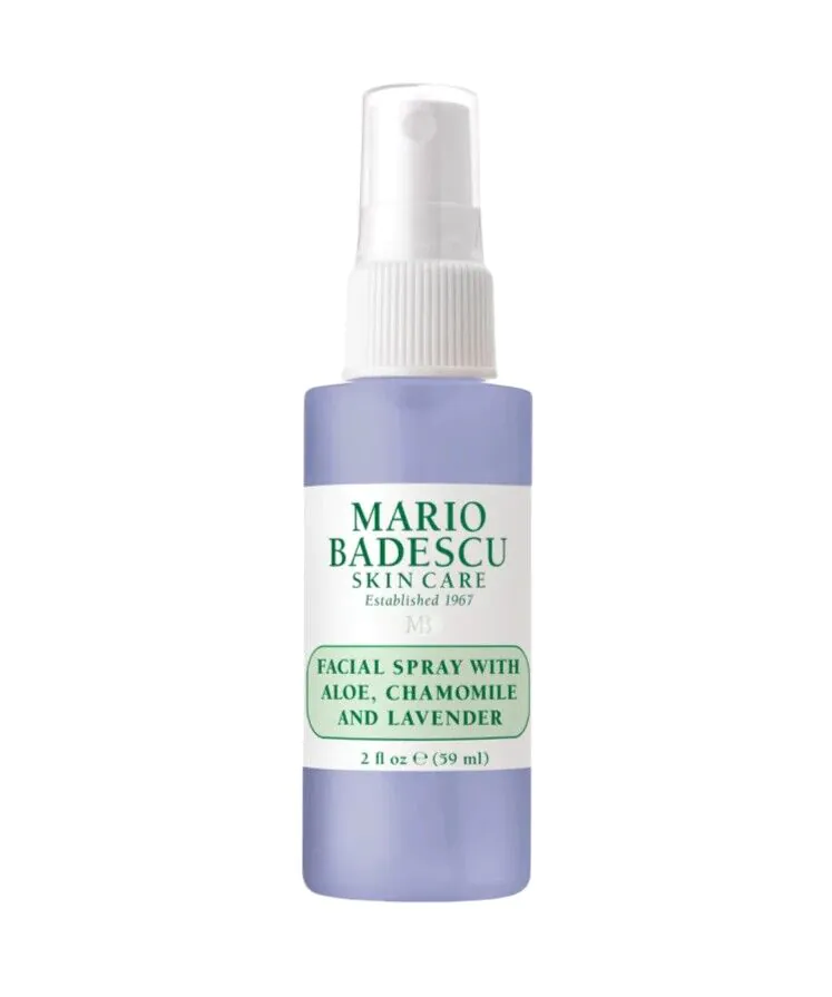 Mario Badescu sprej za lice s alojom, kamilicom i lavandom, 59 ml