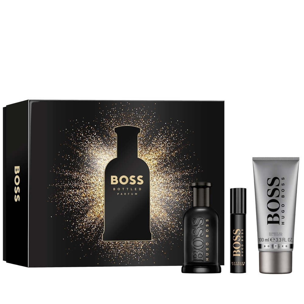 Hugo Boss Coffret Noël Boss Bottled Eau de Parfum