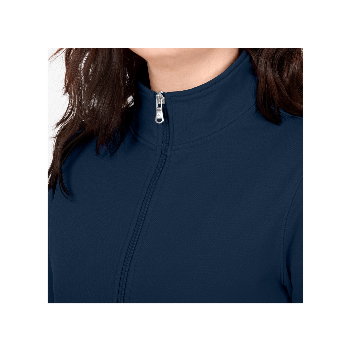 JAKO Doubletex Jacke Damen Blau F900