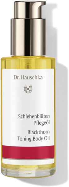 Dr. Hauschka Schlehenblüten Pflegeöl Körperöl