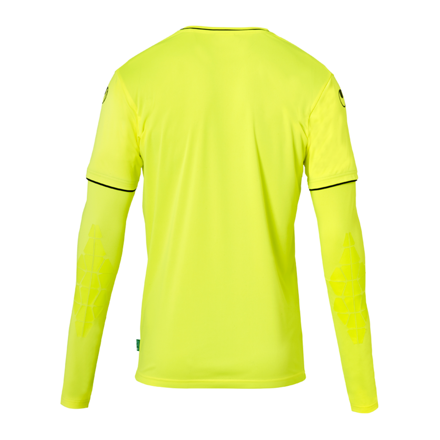 Uhlsport Save Goalkeeper Torwartset Gelb F07