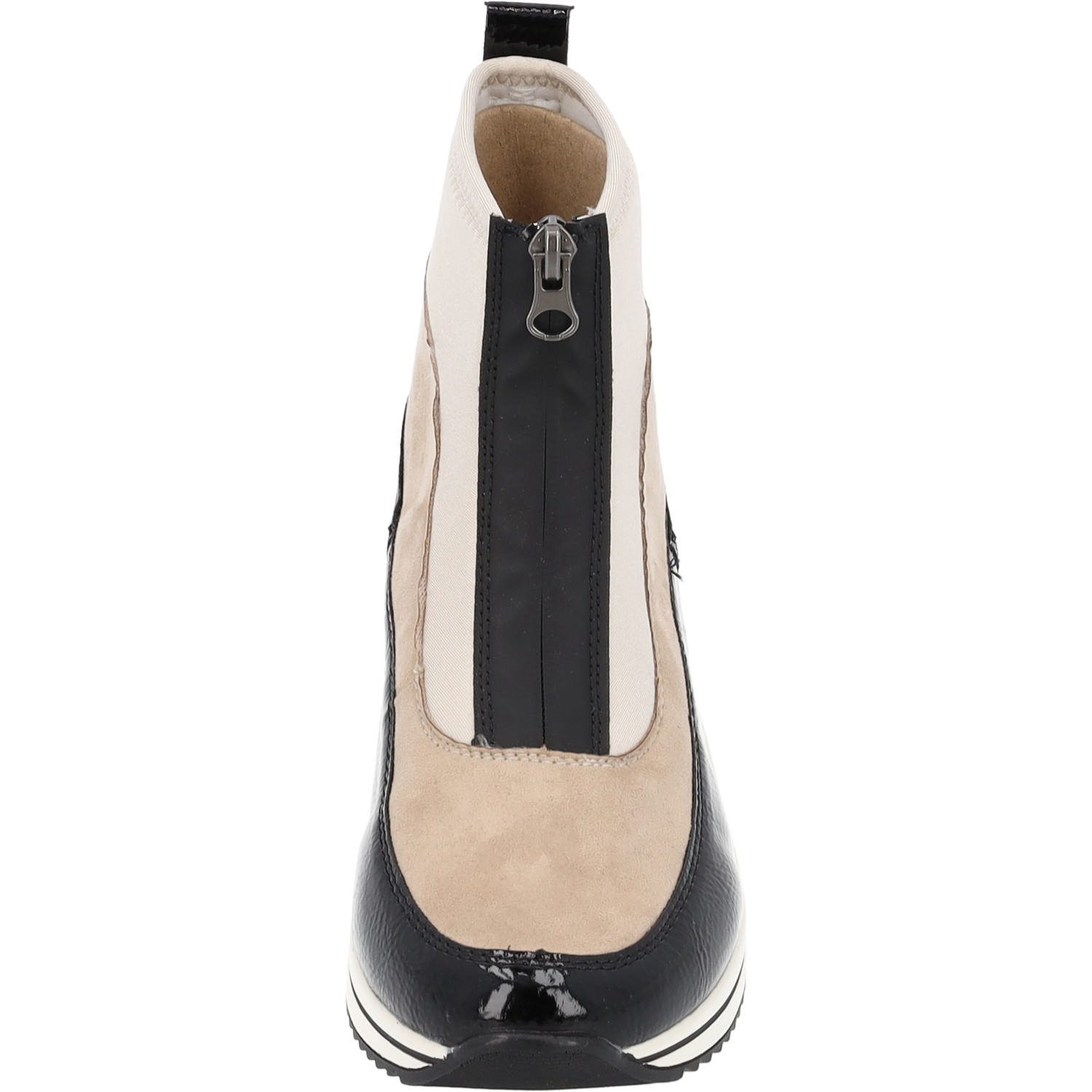 Remonte D0T71, Stiefeletten, Damen, Beige