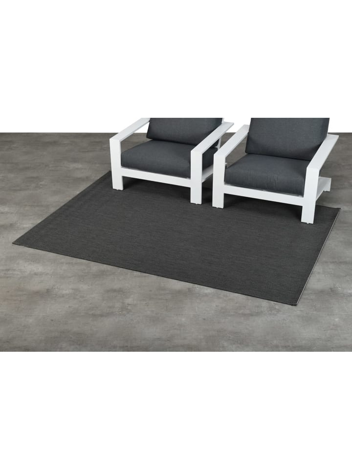 GMD Living Garten und Outdoorteppich PORTMANY, Farbe Black günstig kaufen 200 x 290 cm