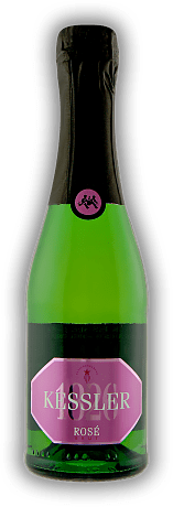 Kessler Rosé Brut 0,2 Liter Kessler Rosé Brut 0,2 Liter Luftig und frisch. 0,2	 Liter - Vol 11,5%