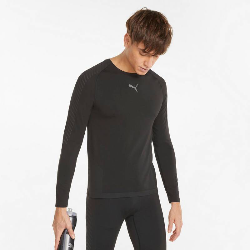 PUMA Formknit Funktionsshirt Herren