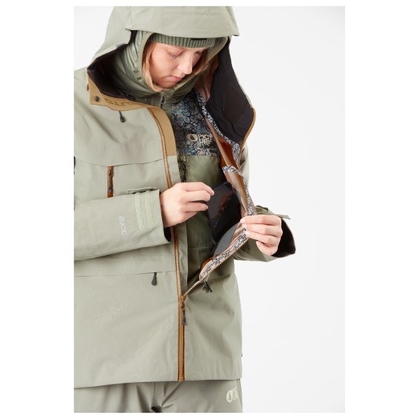 Picture - Women's Allea 3L Xpore Jacket - Skijacke