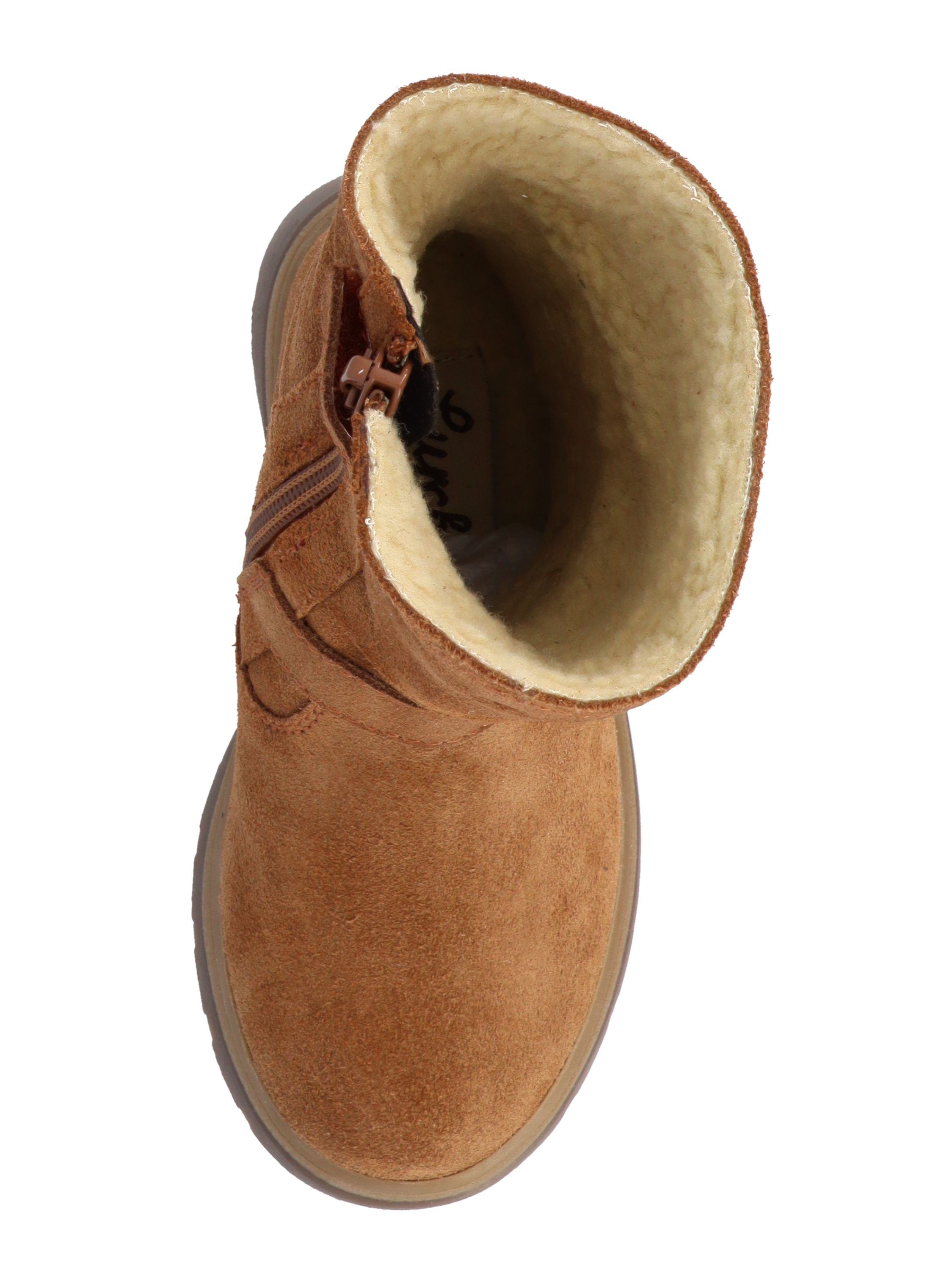 Lurchi Stiefelette Raika-TEX - cognac