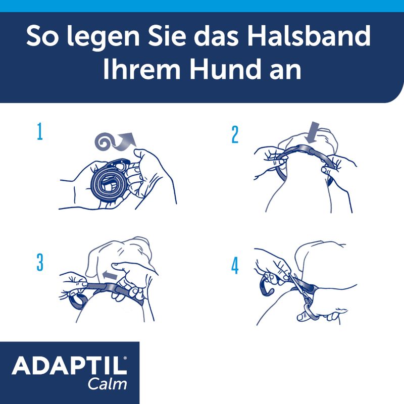 ADAPTIL Calm Halsband für Hunde zu TOP-Preisen