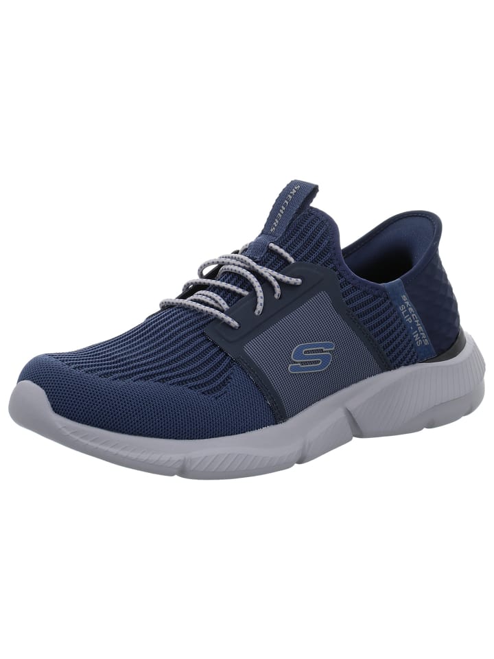 Skechers Slipper in blau günstig kaufen