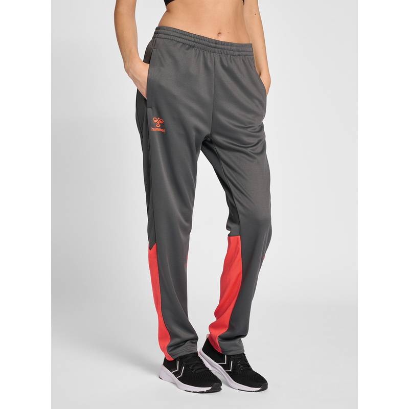 hummel hmlONGRID POLY PANTS WO Hose Damen