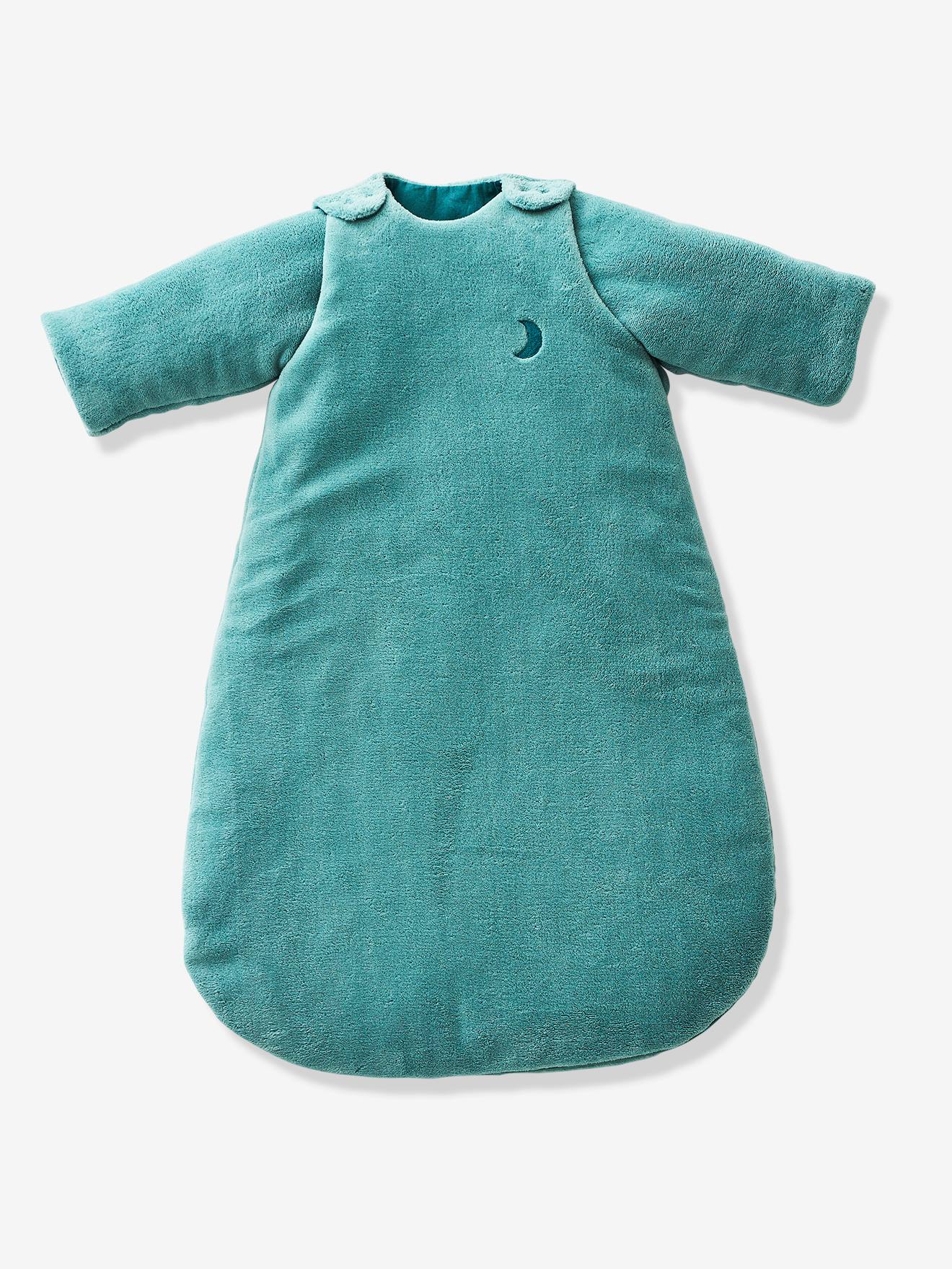 Gigoteuse en polaire ALASKA Basics moutarde