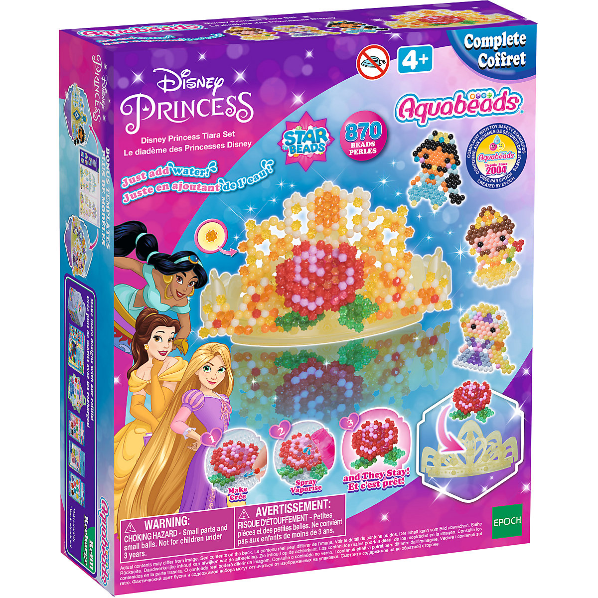 Aquabeads   Prinzessinnen Krone