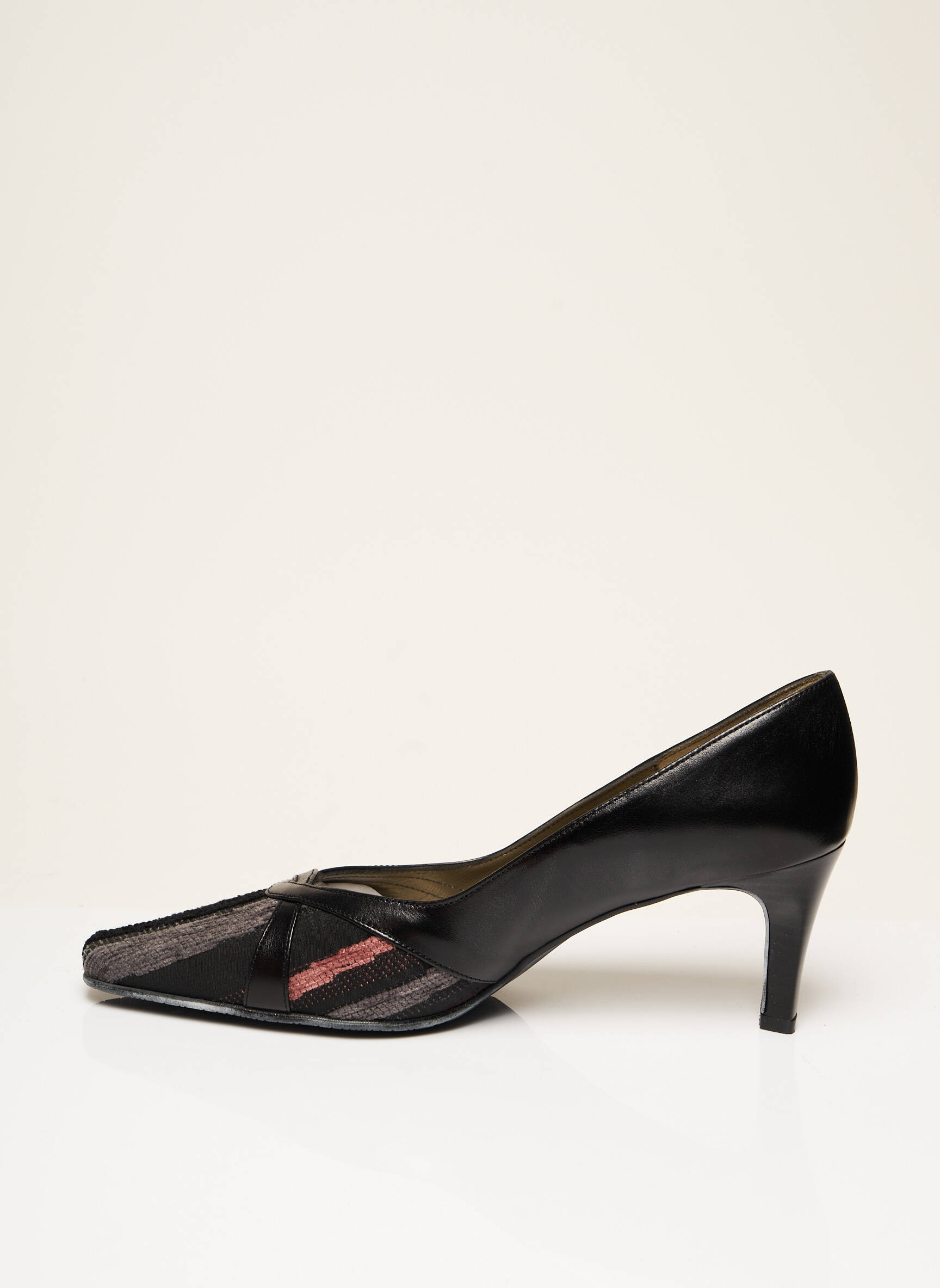 Feeling Escarpins Femme couleur noir