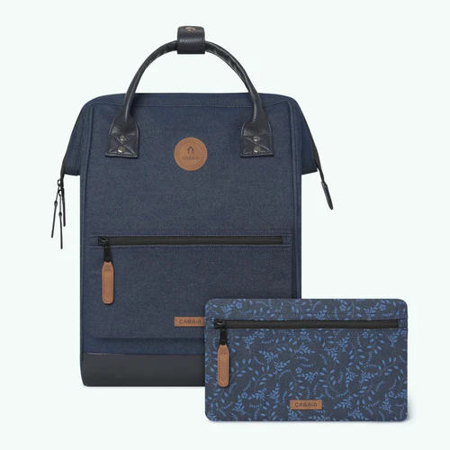 Adventurer Medium Backpack Namur navy blue