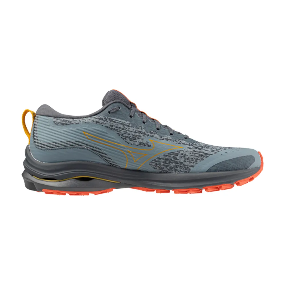 Mizuno Wave Rider TT J1GC2232-51 / grau